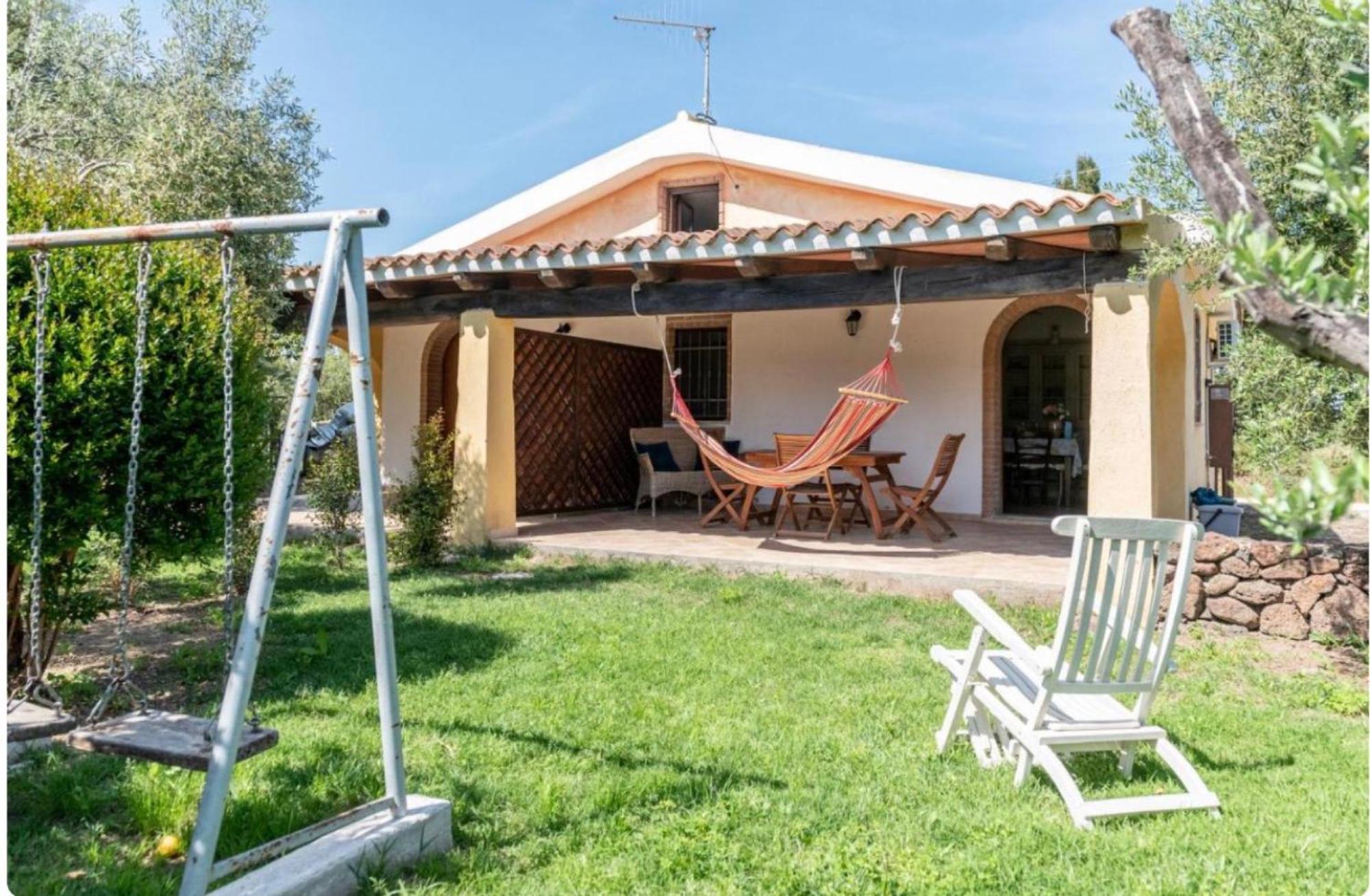 Casa Su Barone 1 Villa Orosei Eksteriør billede