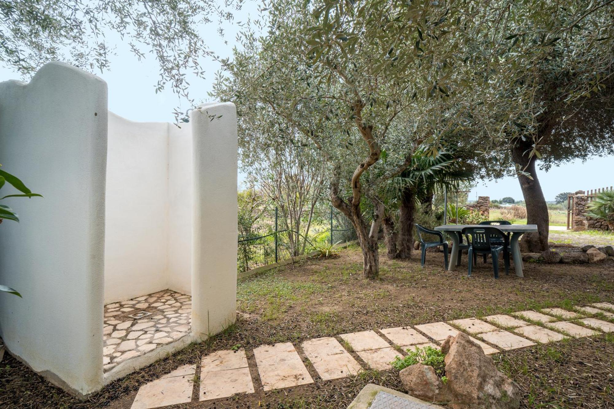 Casa Su Barone 1 Villa Orosei Eksteriør billede