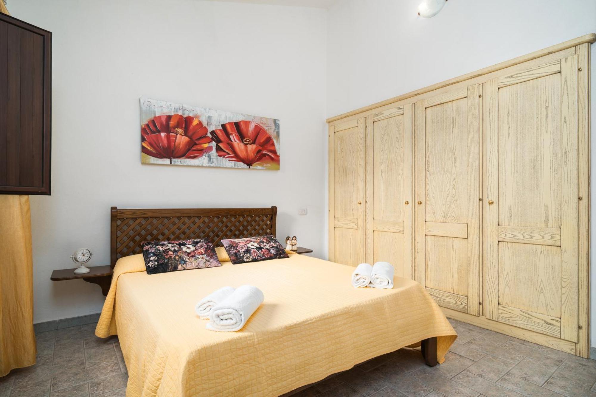Casa Su Barone 1 Villa Orosei Eksteriør billede
