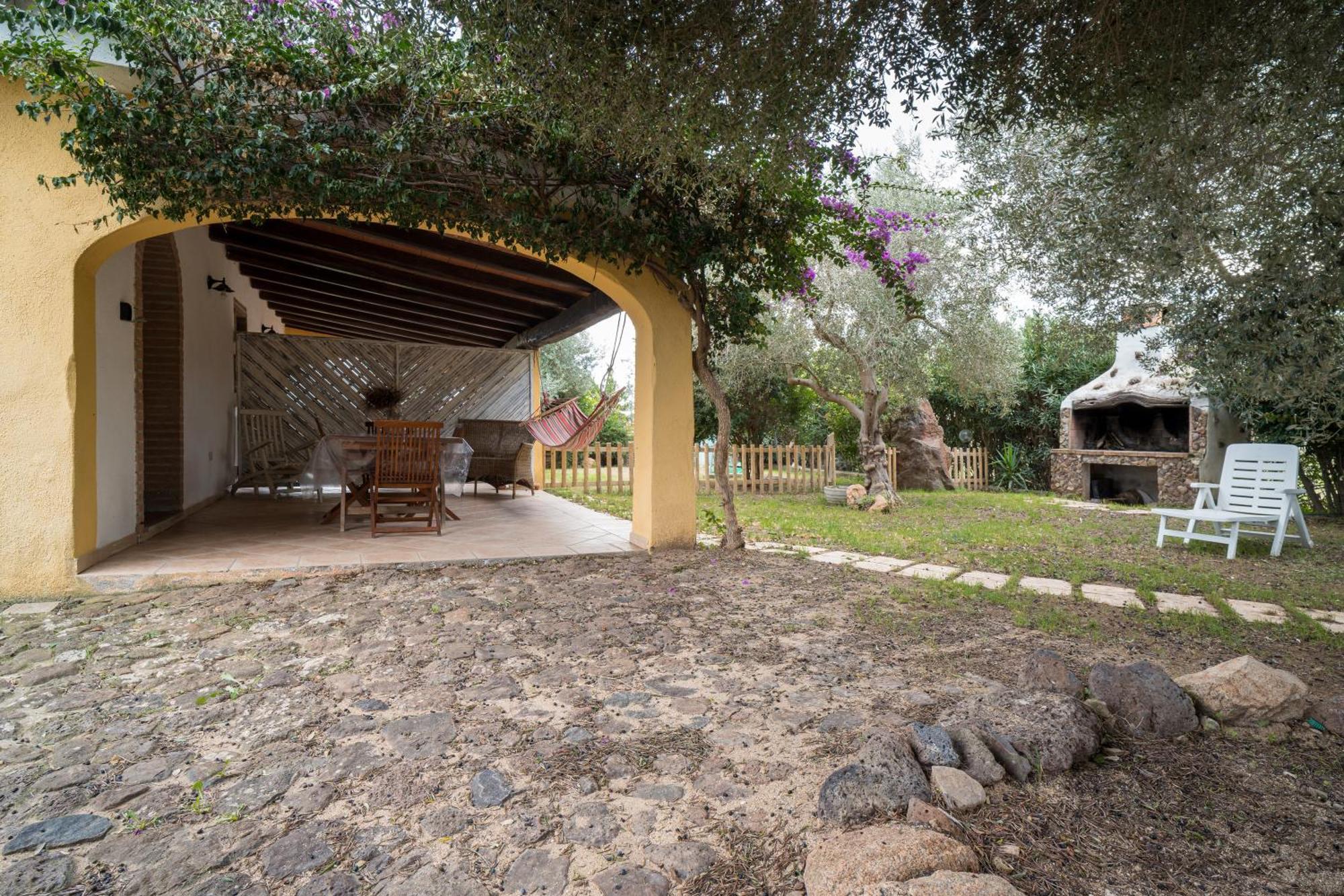 Casa Su Barone 1 Villa Orosei Eksteriør billede