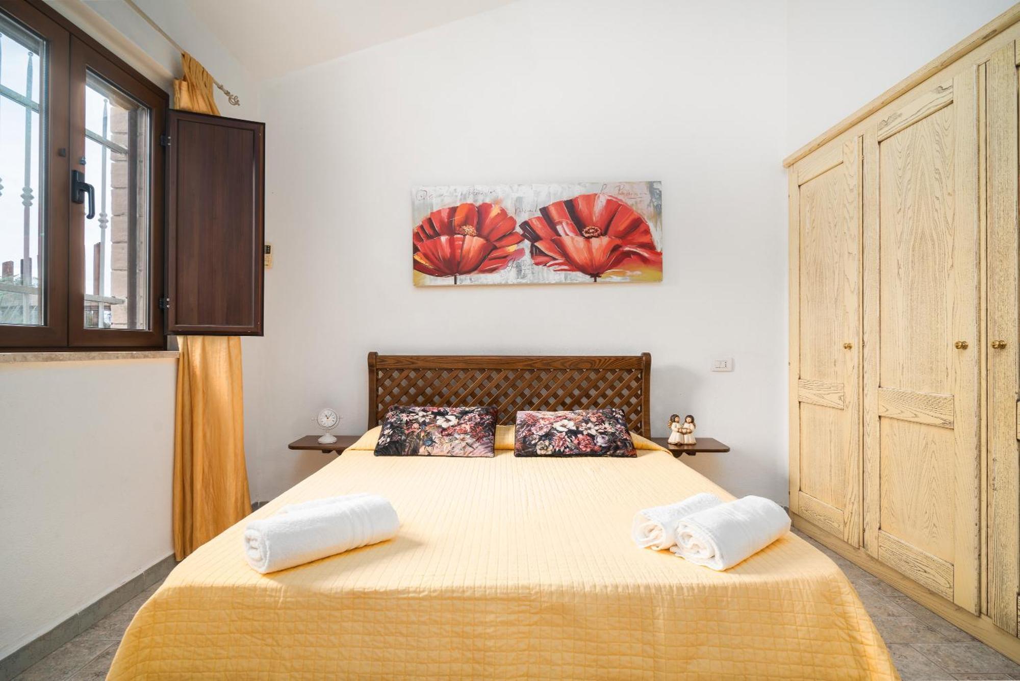 Casa Su Barone 1 Villa Orosei Eksteriør billede
