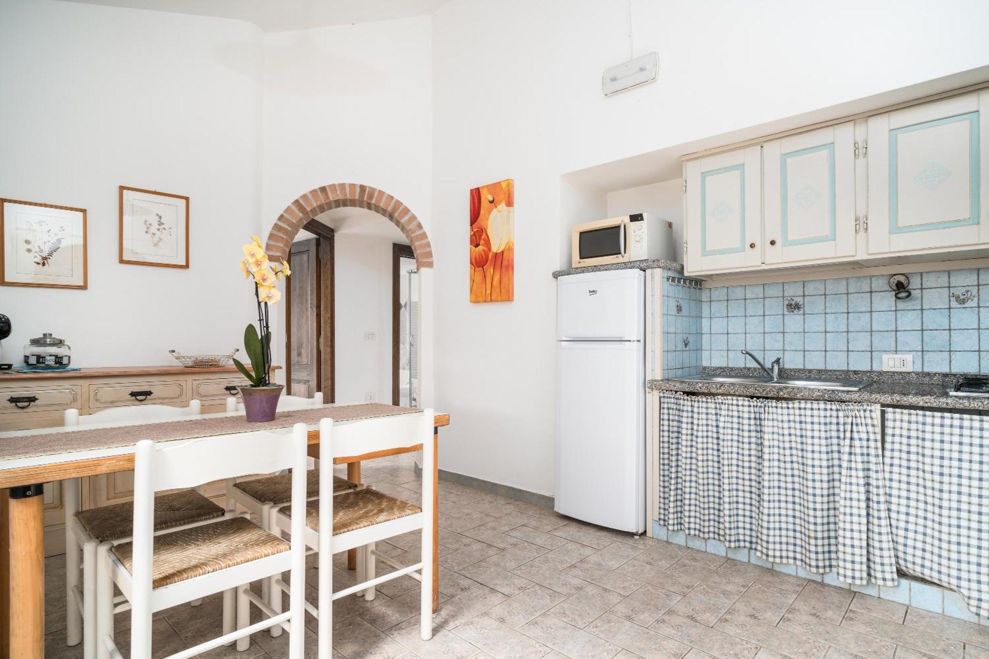 Casa Su Barone 1 Villa Orosei Eksteriør billede