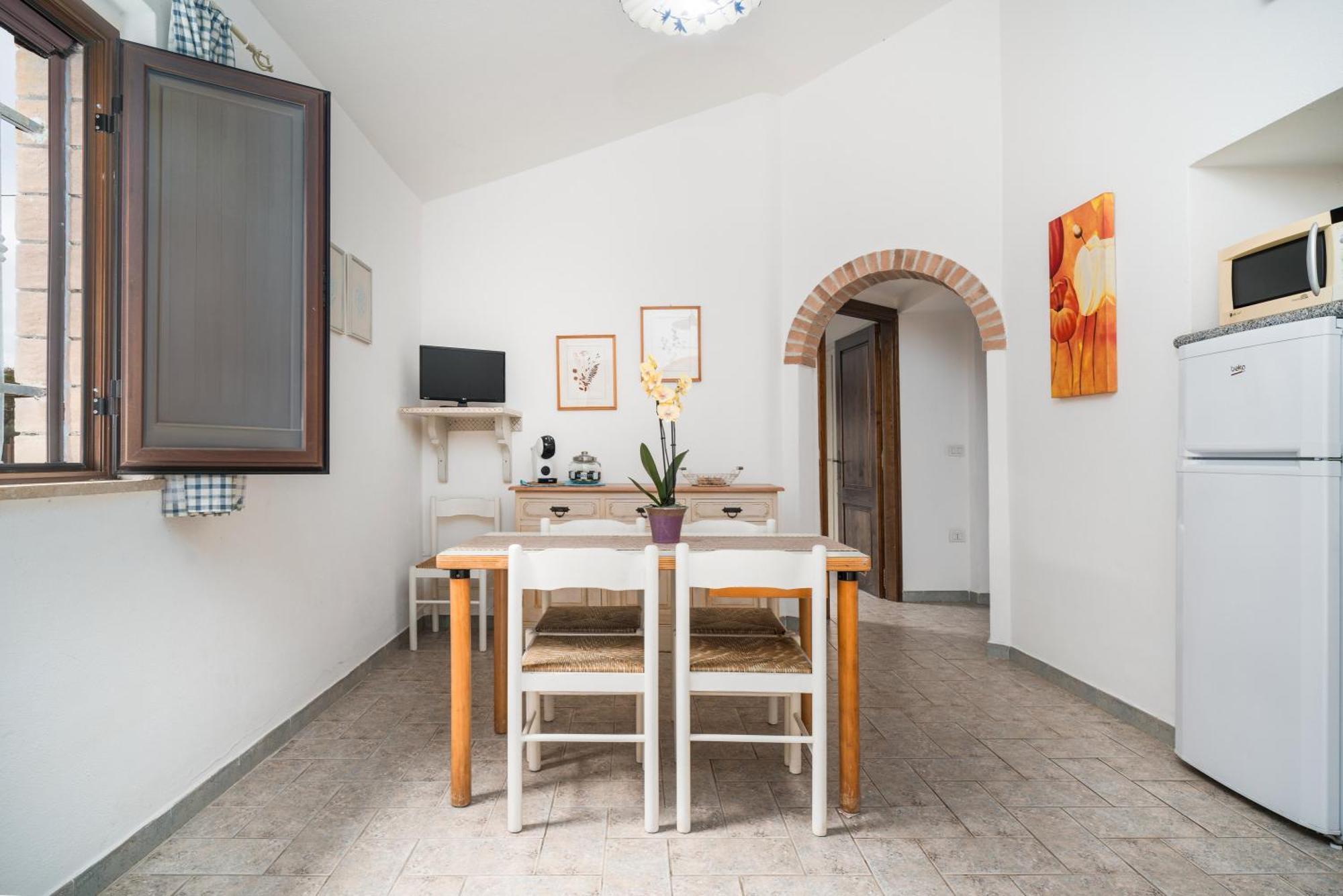 Casa Su Barone 1 Villa Orosei Eksteriør billede