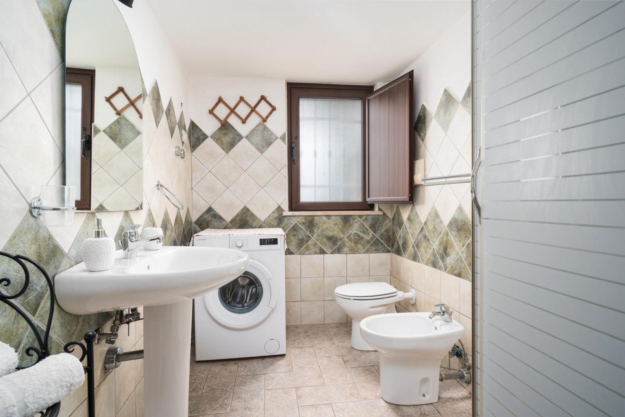 Casa Su Barone 1 Villa Orosei Eksteriør billede