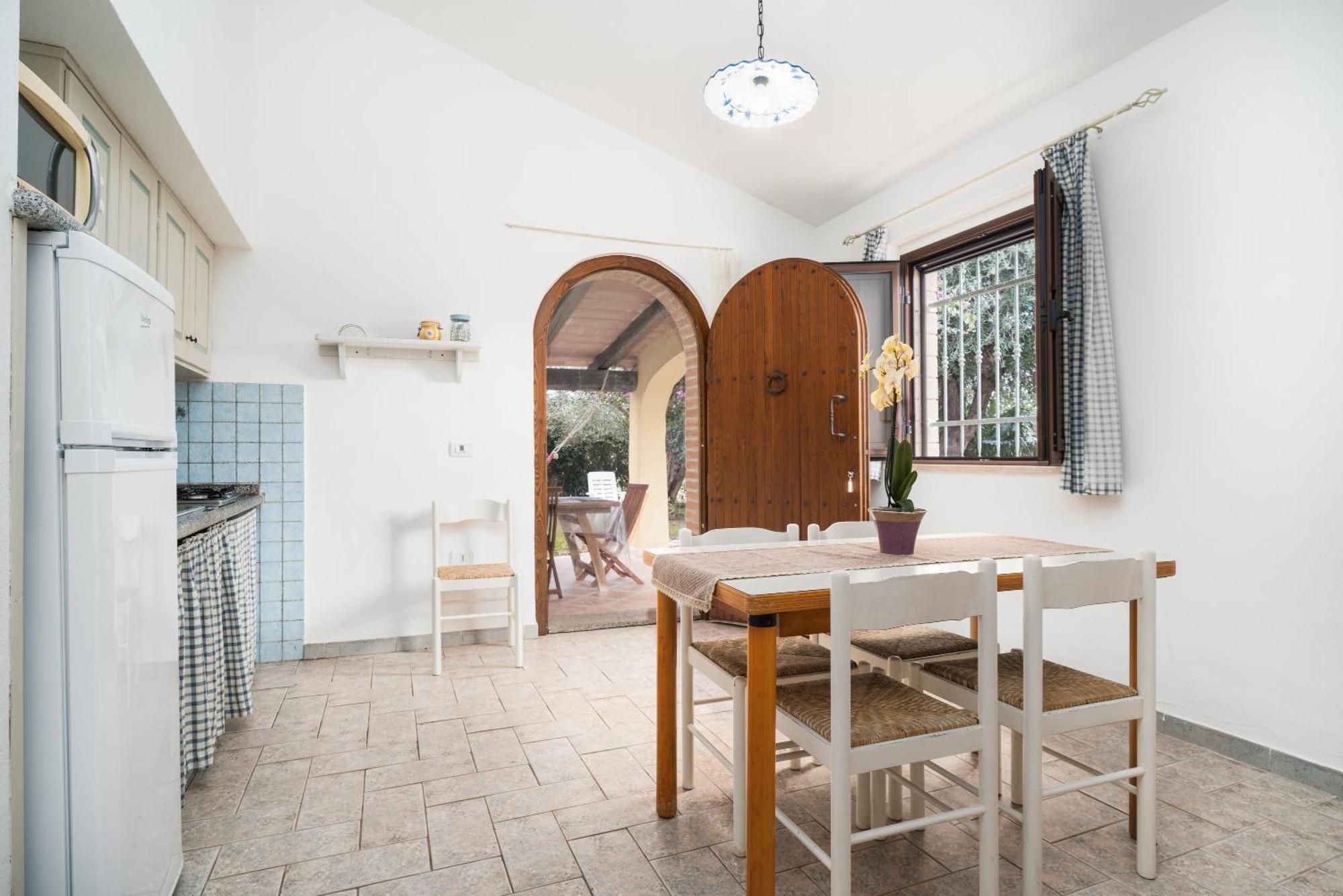 Casa Su Barone 1 Villa Orosei Eksteriør billede