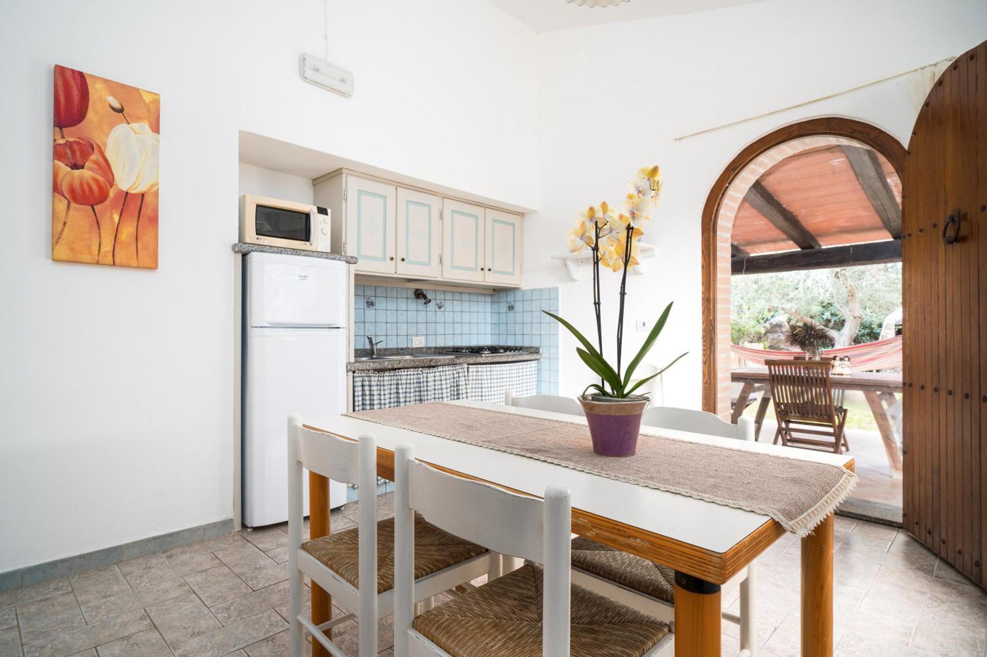 Casa Su Barone 1 Villa Orosei Eksteriør billede