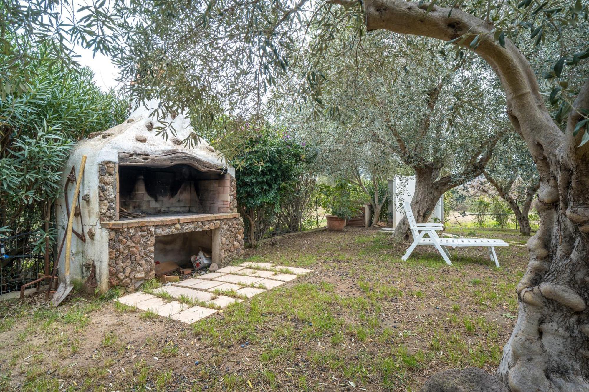 Casa Su Barone 1 Villa Orosei Eksteriør billede