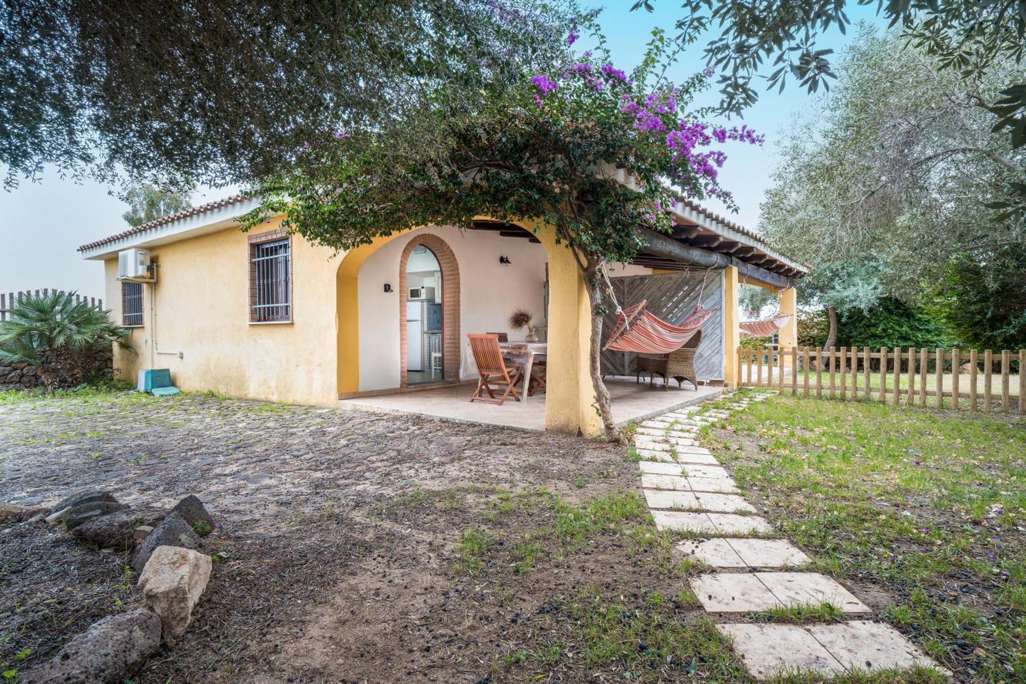 Casa Su Barone 1 Villa Orosei Eksteriør billede
